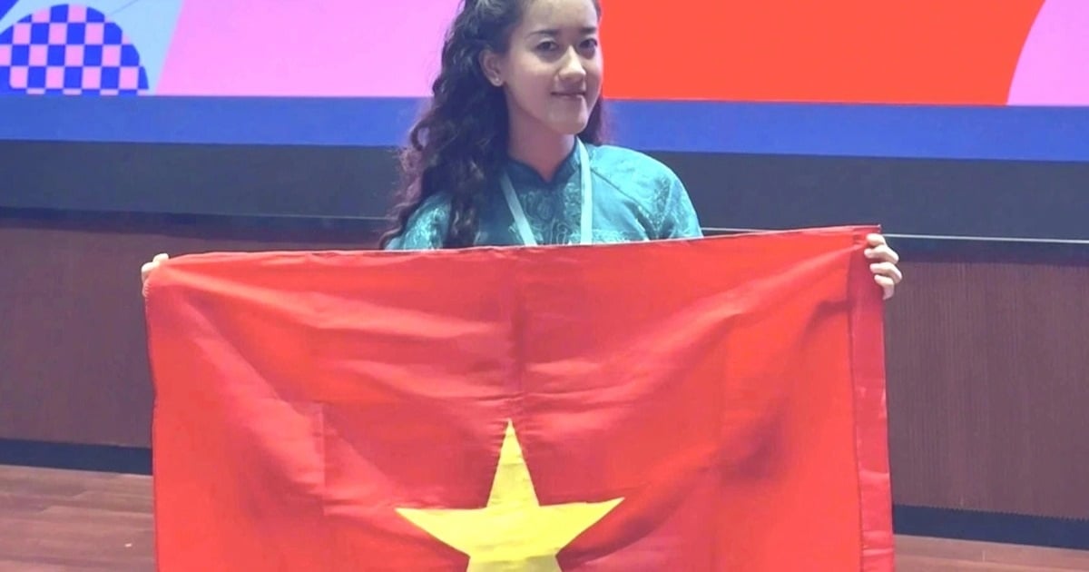 ក្មេងស្រីវៀតណាមទទួលបានពិន្ទុល្អឥតខ្ចោះនៅសាកលវិទ្យាល័យ Harvard សម្រេចចិត្ត "ផ្លាស់ប្តូរ" ពីការធុញទ្រាន់នឹងការសិក្សា