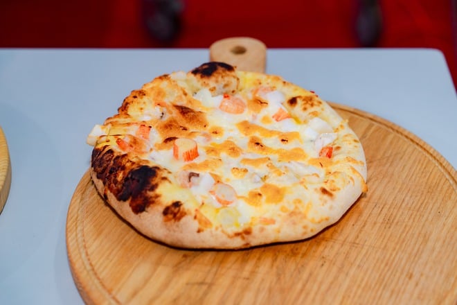 Thưởng thức bò Mỹ và pizza miễn phí tại TP HCM dịp Khám phá Nông nghiệp Hoa Kỳ - Ảnh 12.
