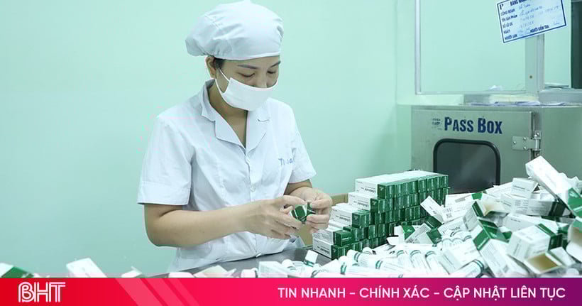 Kinh tế tư nhân nâng tầm sản phẩm “made in Hà Tĩnh”