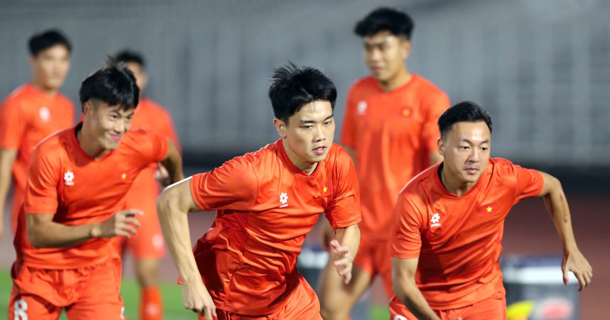 Lịch thi đấu U.23 Việt Nam-Lào hôm nay: Khởi đầu cho cuộc chinh phục
