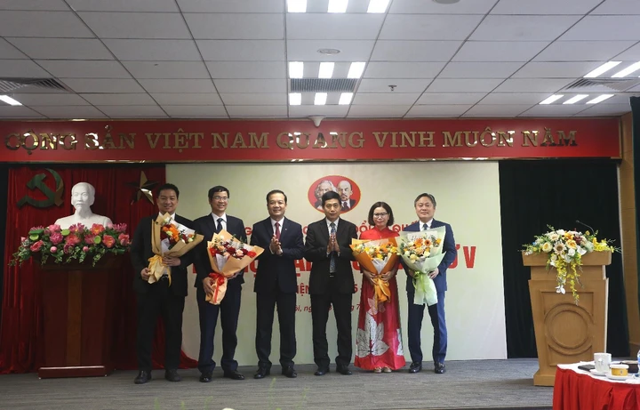 Cục CĐSQG: Tiếp tục khẳng định vai trò dẫn dắt về chuyển đổi số đất nước - Ảnh 1.