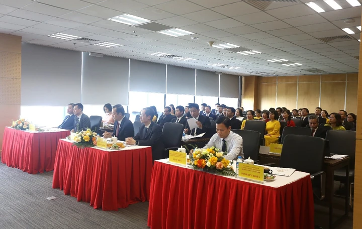 Cục CĐSQG: Tiếp tục khẳng định vai trò dẫn dắt về chuyển đổi số đất nước - Ảnh 3.