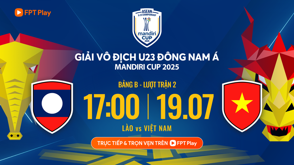 Nhận định U23 Việt Nam - U23 Lào (17h hôm nay): Khởi đầu mục tiêu vô địch - 3