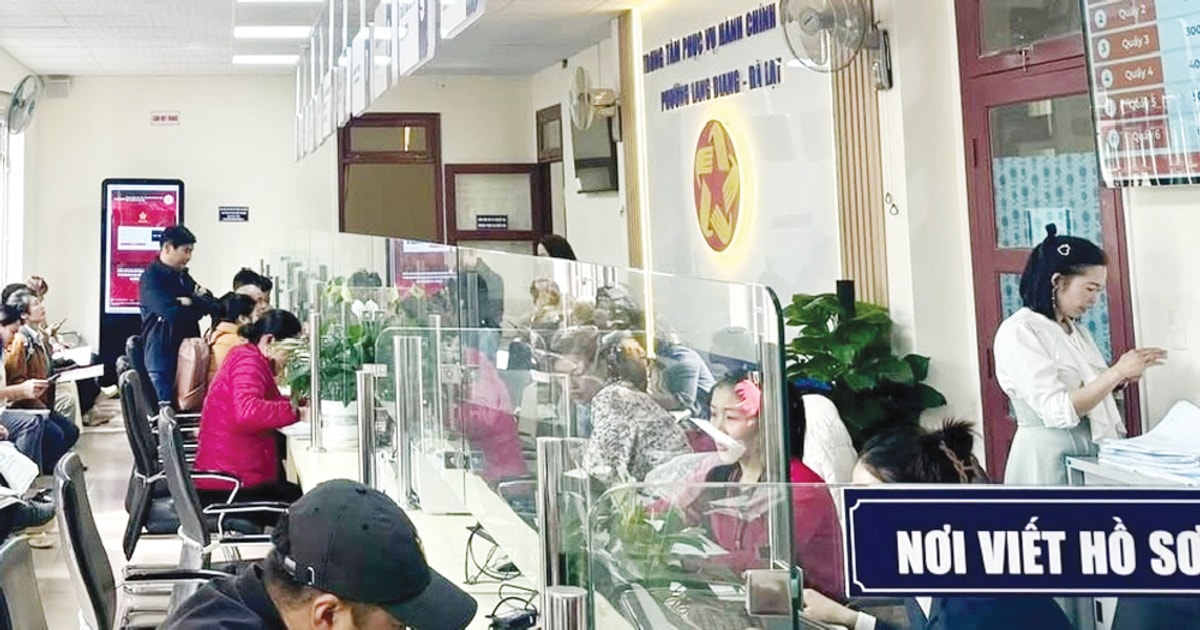 Nâng cao năng lực cho cán bộ, công chức khi tổ chức chính quyền địa phương 2 cấp