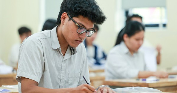 The Ministry of Education and Training plans to announce the conversion scores between admission groups on July 21.