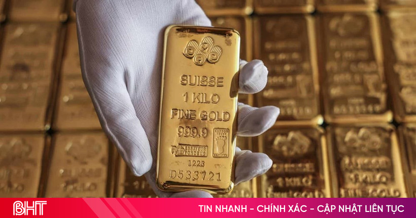Gold price today July 19: SJC surpasses 121 million mark, is it reckless to "surf" at this time?