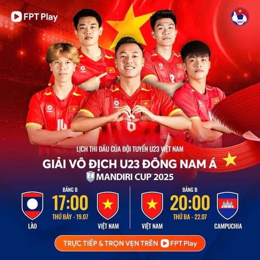 Tiền vệ CLB Đà Nẵng quyết tái lập thành tích tại U23 Đông Nam Á 2025- Ảnh 6.