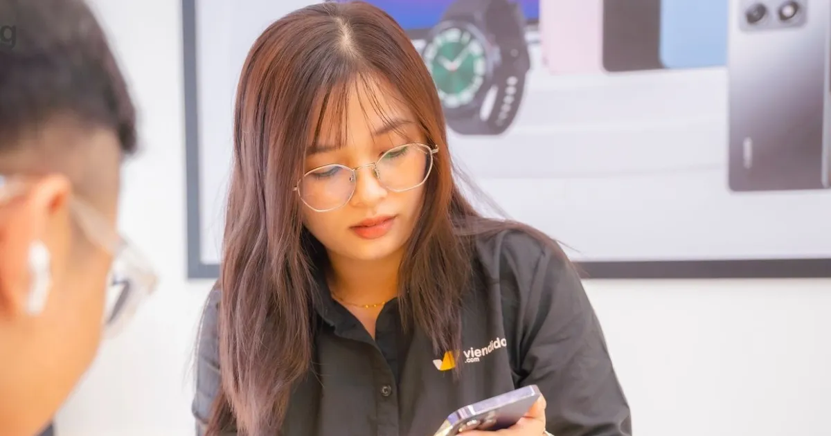 Nhiều thiết bị Apple giá rẻ tại Viện Di Động