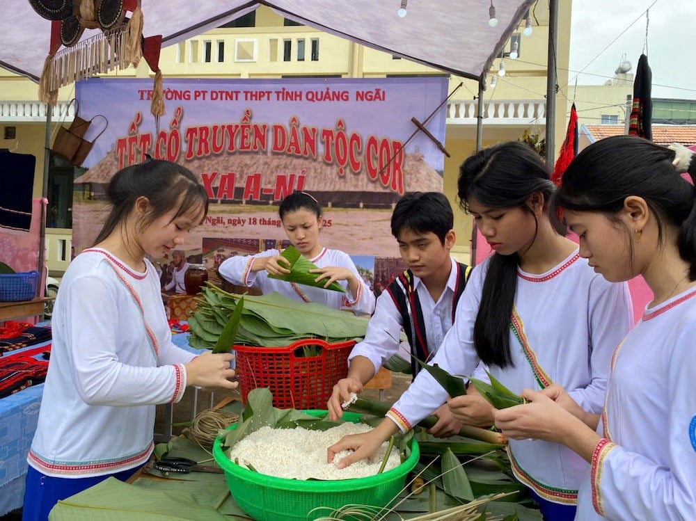 Lektion 3 – Bewahrung kultureller Traditionen, Bewahrung nationaler Wurzeln – Foto 3