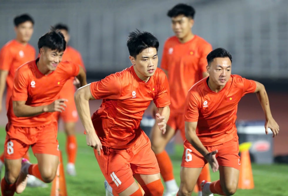 Lịch thi đấu U.23 Việt Nam-Lào hôm nay: Khởi đầu cho cuộc chinh phục- Ảnh 2.