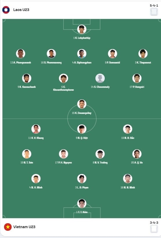 U23 Viet Nam anh 1