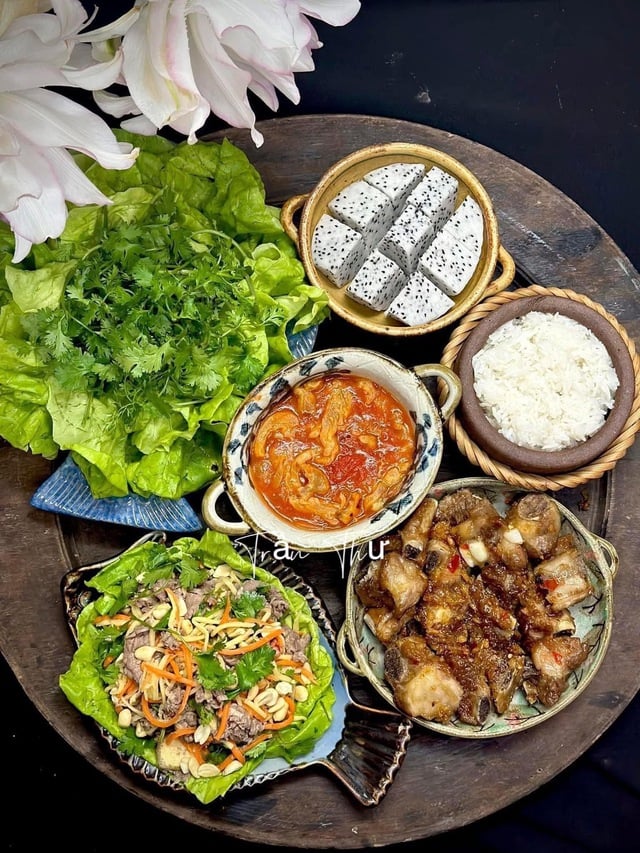 Món ăn ngon cho gia đình - hương vị yêu thương từ mâm cơm ấm áp mỗi ngày - Ảnh 9.