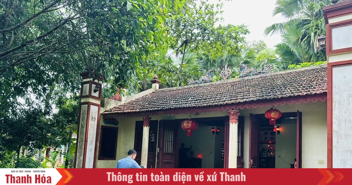 เหงียนอันอนุรักษ์และส่งเสริมคุณค่าทางวัฒนธรรมดั้งเดิม