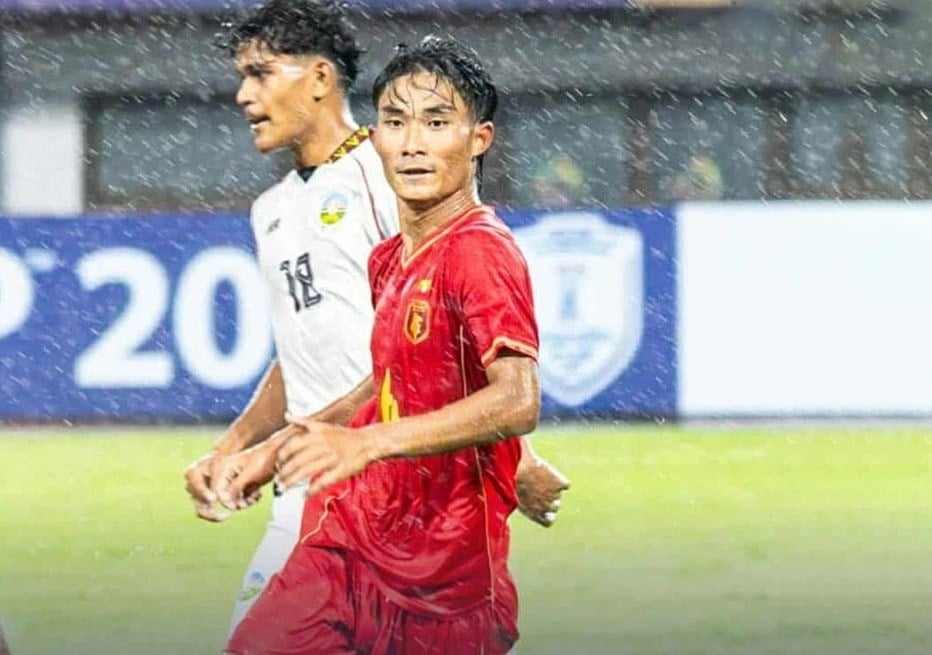 Comments on the match U23 Timor Leste vs U23 Thailand, 20:00 on July 19: Class speaks - photo 2