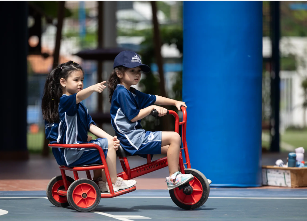 Chương trình mầm non tại ISHCMC: Tạo nền tảng cho những bước đi đầu đời của trẻ - 1