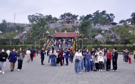 Tourismus in Quang Ninh verspricht Durchbruch zum Jahresende