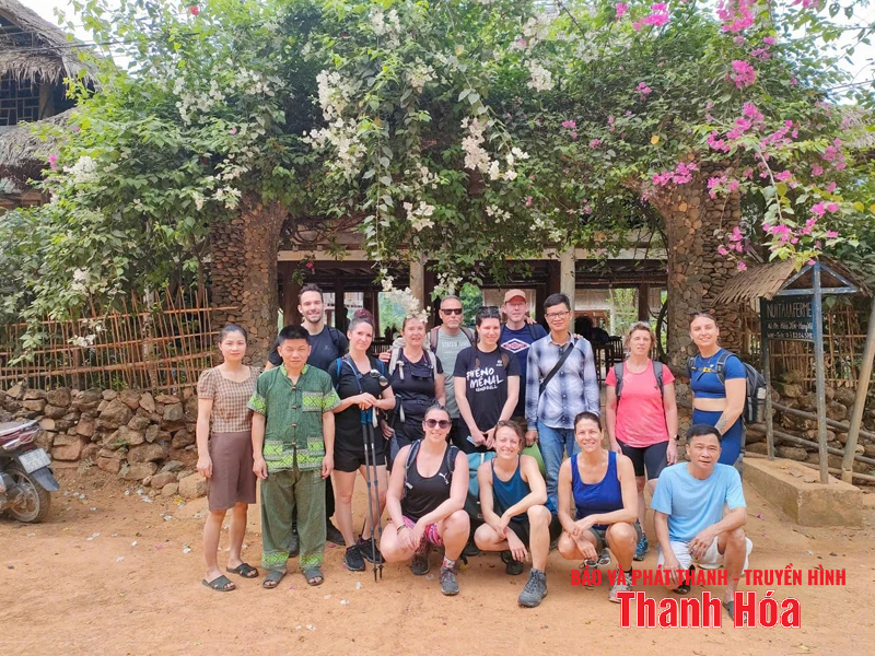 Phu Le លើកកំពស់គុណសម្បត្តិសម្រាប់ការអភិវឌ្ឍន៍ទេសចរណ៍