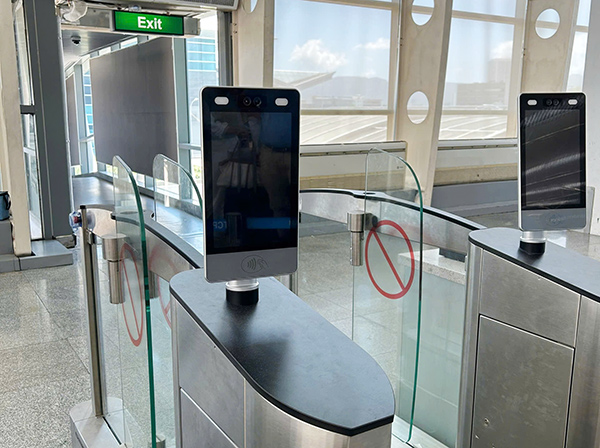 Instructions pour l'enregistrement avec VNeID à l'aéroport de Da Nang