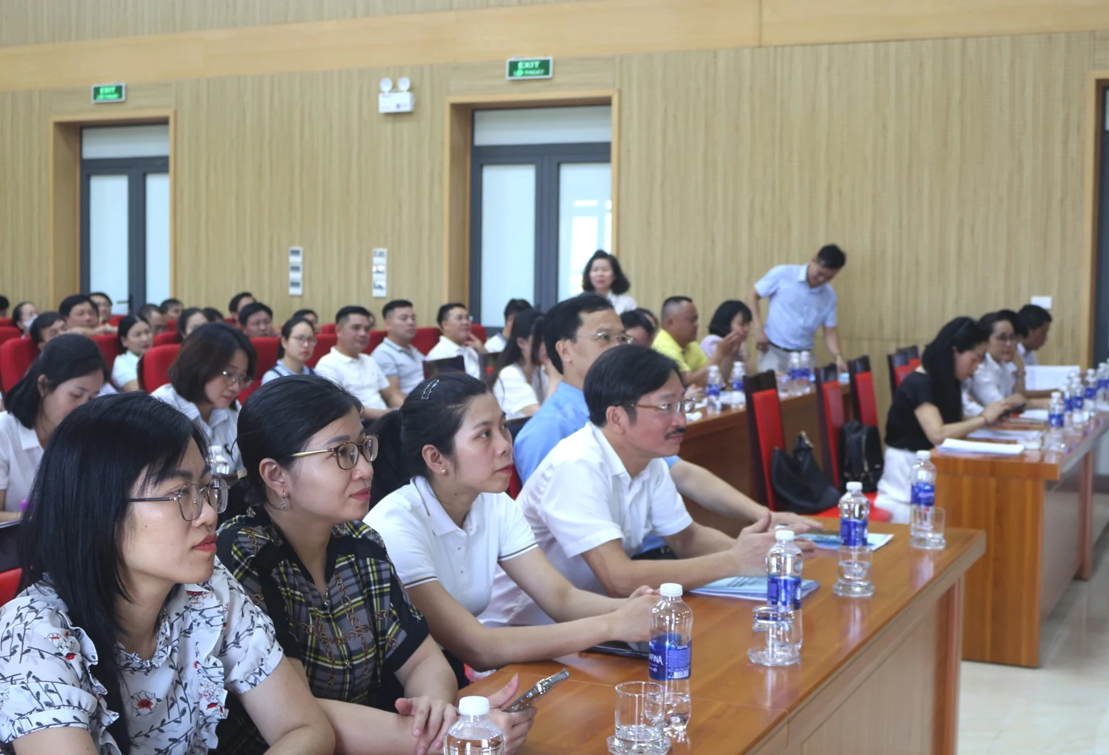 Nâng cao hiệu quả vận dụng kiến thức pháp luật cho cán bộ ngân hàng
