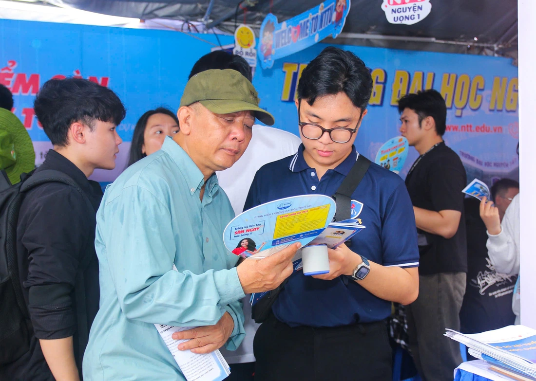 nguyện vọng xét tuyển - Ảnh 6.