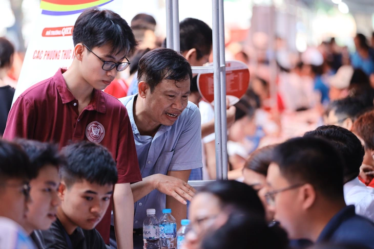xét tuyển - Ảnh 9.