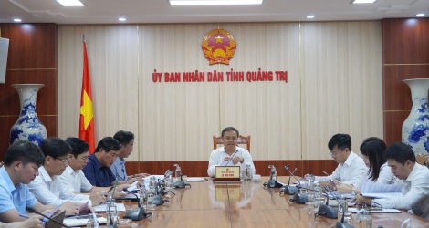 Quang Tri វាយតំលៃស្ថានភាពរួមនៃការទាក់ទាញការវិនិយោគមកតំបន់សេដ្ឋកិច្ច