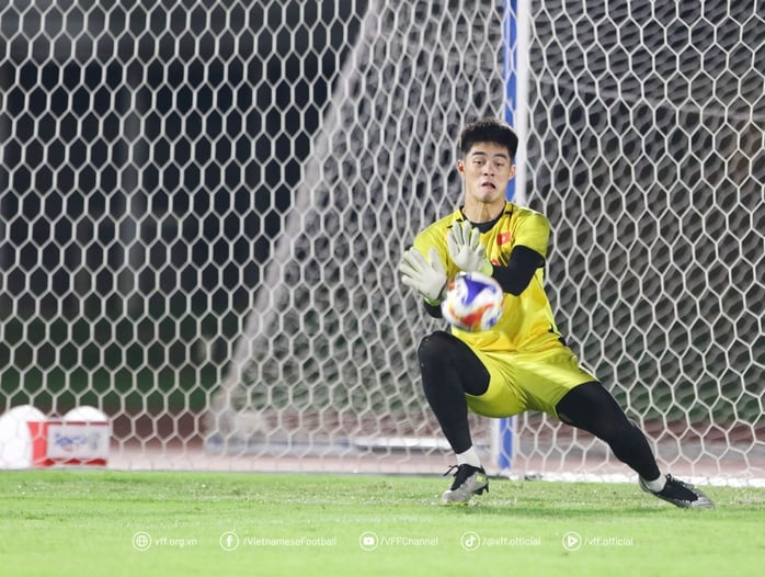 Đội tuyển U23 Việt Nam sẵn sàng ra quân Giải U23 Đông Nam Á 2025 - Ảnh 3.