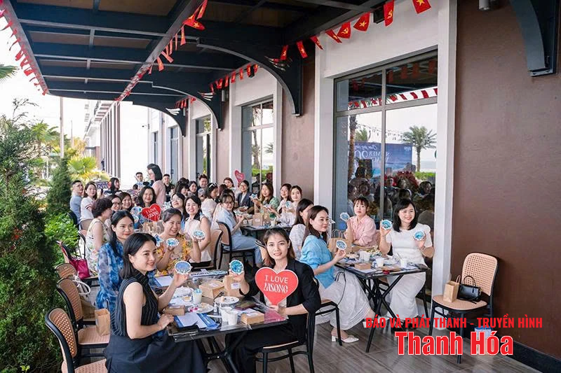 นำพื้นที่สร้างสรรค์มาสู่ผู้มาเยือน