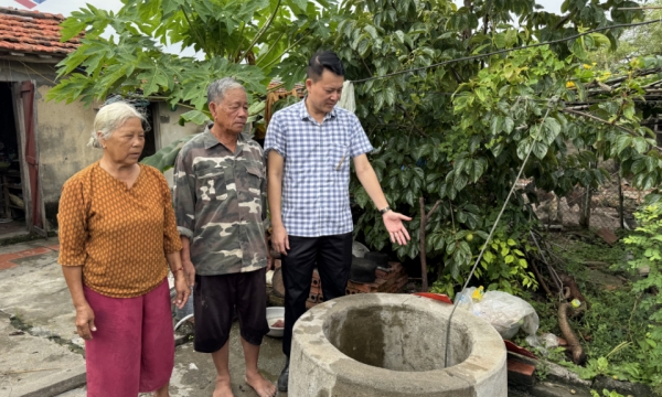 រណសិរ្សមាតុភូមិវួដ Phong Coc៖ ការកែលម្អប្រសិទ្ធភាពប្រតិបត្តិការបន្ទាប់ពីការរួមបញ្ចូលគ្នា