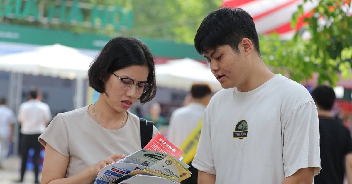 Đại học Quốc gia Hà Nội quy đổi 130 điểm HSA bằng 27,75 điểm D01