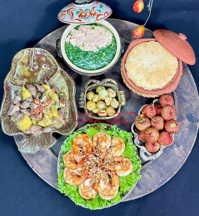 Món ăn ngon cho gia đình - hương vị yêu thương từ mâm cơm ấm áp mỗi ngày - Ảnh 2.