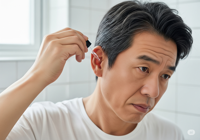 Có nên sử dụng ô xy già lấy ráy tai? - Ảnh 2.