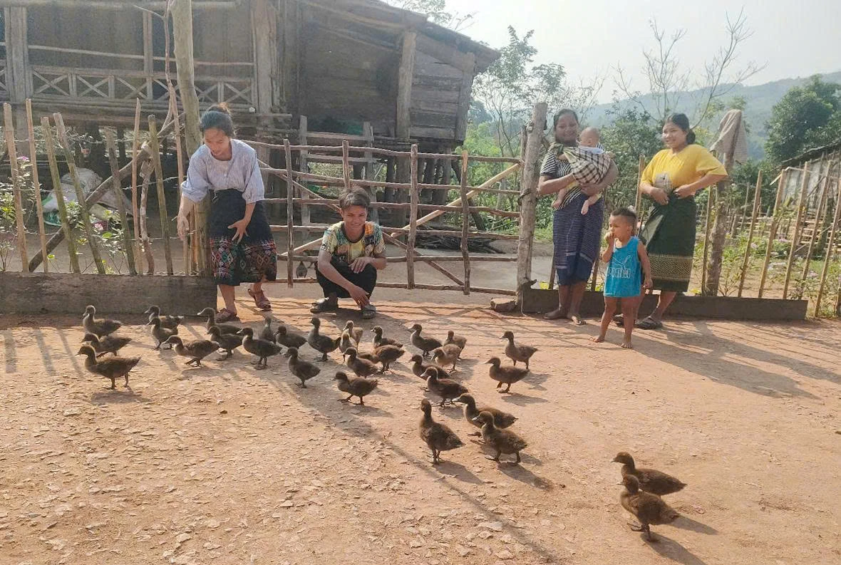 កិច្ចខិតខំប្រឹងប្រែងដើម្បីលុបបំបាត់ភាពក្រីក្រផ្នែកព័ត៌មាន និងបង្កើតការលើកទឹកចិត្តអភិវឌ្ឍន៍សម្រាប់ស្ត្រីនៅតំបន់ភ្នំ