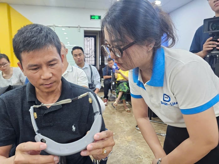 Start - up công nghệ Việt phát triển thiết bị sức khỏe tinh thần cạnh tranh Apple - Ảnh 3.