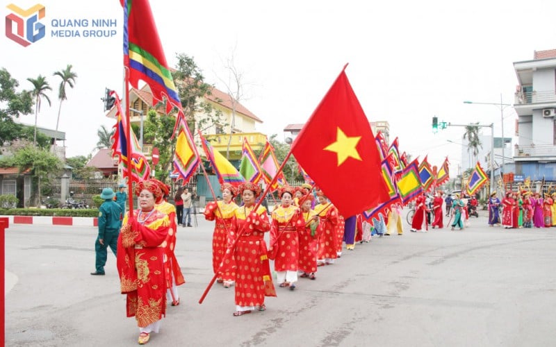 Quang Ninh „erweckt“ das Erbe auf dem Weg zur nachhaltigen Entwicklung
