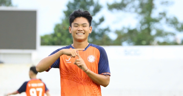 U21 Quốc gia 2025: Con trai Quang Hải ghi bàn, SLNA và Đà Nẵng giành trọn 3 điểm