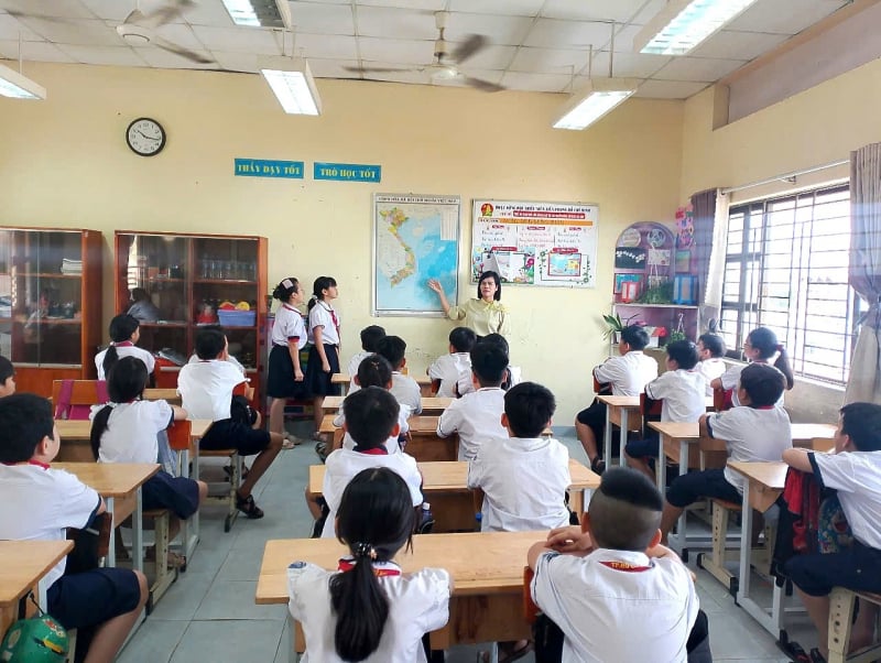 Nhiều quy định mới trong giáo dục hướng tới đồng bộ và hiện đại -0