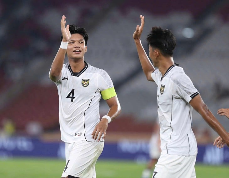 U23 Đông Nam Á - Ảnh 1.