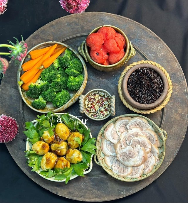 Món ăn ngon cho gia đình - hương vị yêu thương từ mâm cơm ấm áp mỗi ngày - Ảnh 10.