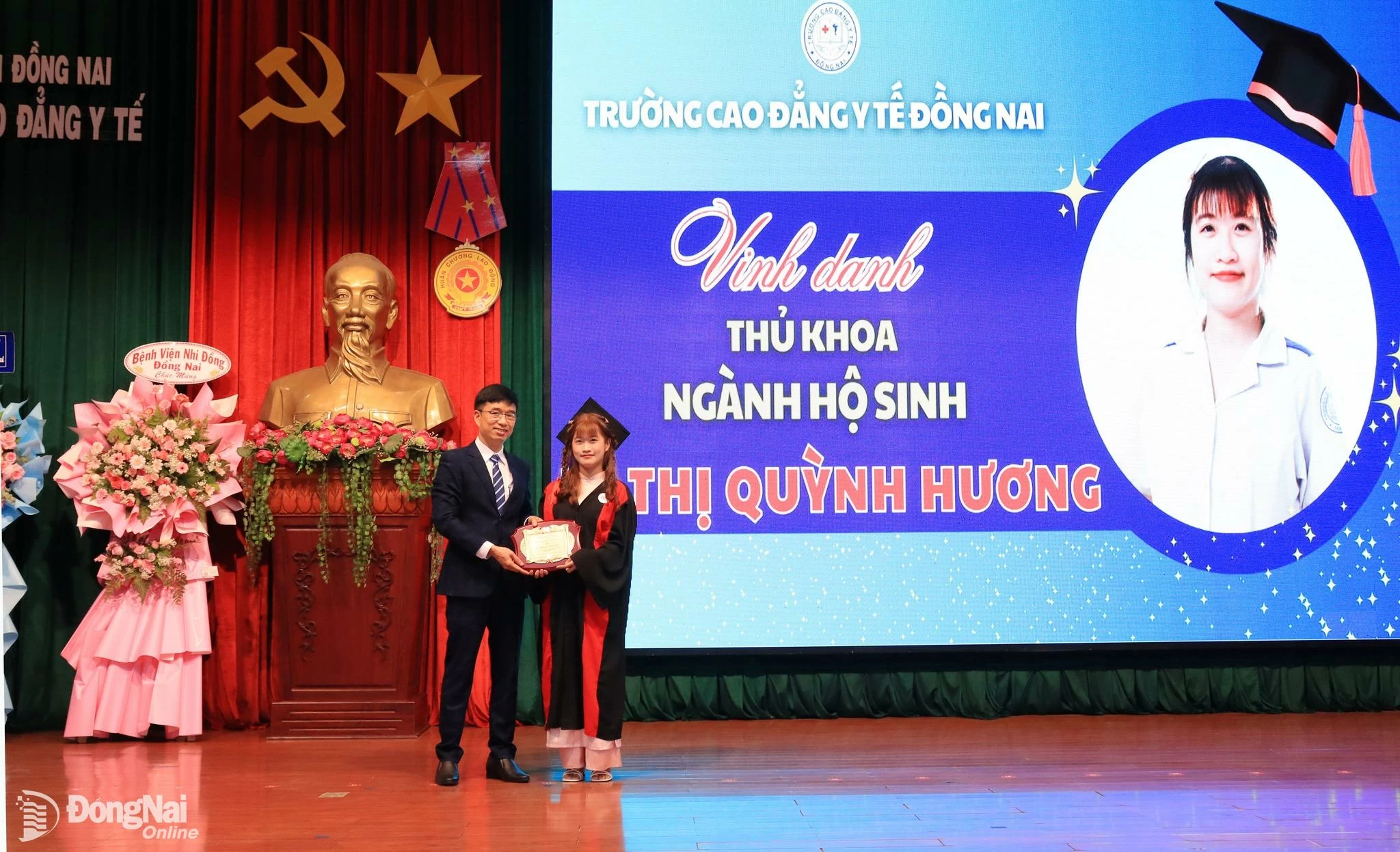 ដុងណៃ មានវេជ្ជបណ្ឌិតល្អចំនួន១៨រូបទៀត។