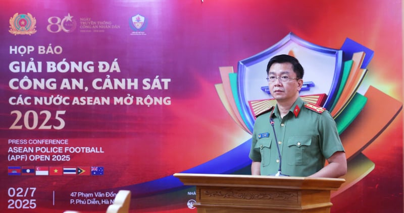 ការប្រកួតបាល់ទាត់ប៉ូលីសអាស៊ានឆ្នាំ 2025៖ កន្លែងលេងដើម្បីពង្រឹងមិត្តភាព និងពង្រឹងកិច្ចសហប្រតិបត្តិការអន្តរជាតិលើសន្តិសុខ -0