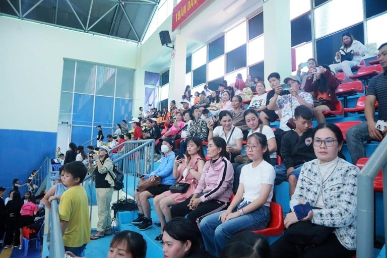 Giải Shuffle Dance, Khiêu vũ và Dân vũ thể thao toàn quốc năm 2025 - ảnh 4