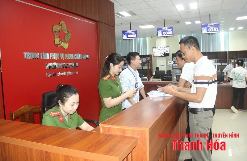 ทันห์ฮัว อยู่อันดับที่ 4 ของประเทศในแง่ของจำนวนใบสมัครที่ได้รับในวันที่ 1 กรกฎาคม
