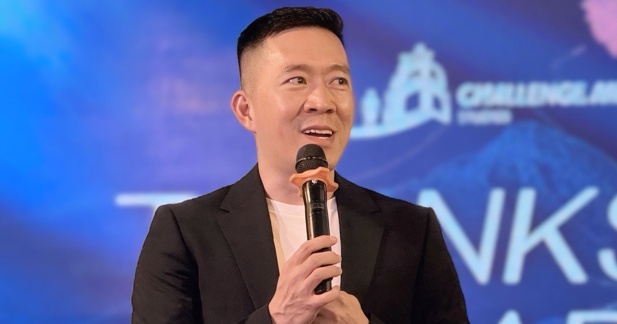 Bringing 'Ghost Lamp' to compete at DANAFF for the first time, what does Hoang Nam expect?