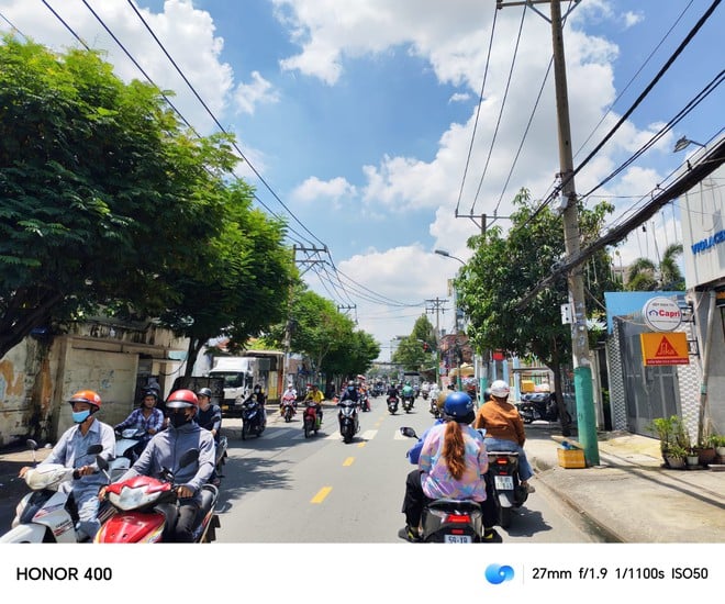 Trải nghiệm Honor 400: smartphone tầm trung tích hợp AI mạnh mẽ - Ảnh 7.