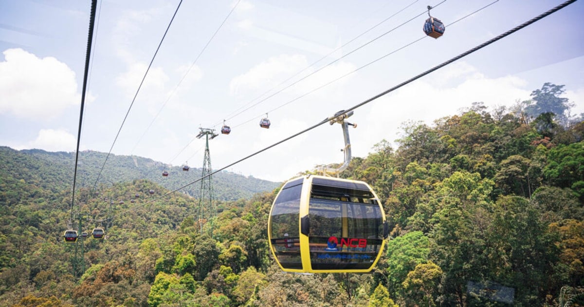Ba Na Hills dành ưu đãi giảm 30% giá vé cho người dân Đà Nẵng mới
