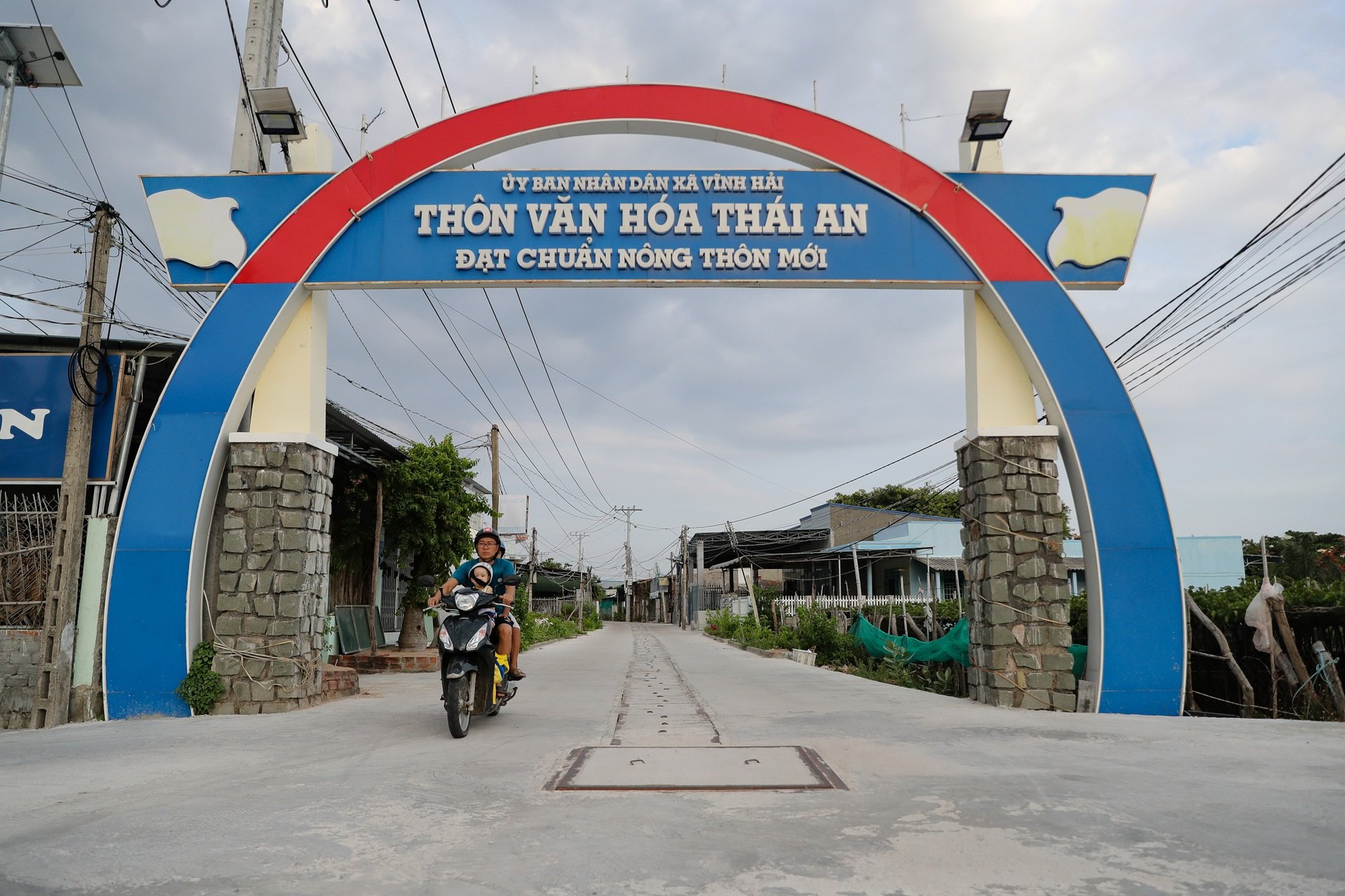 Hai làng ven biển Ninh Thuận sau nửa năm nghị quyết khởi động điện hạt nhân - 9