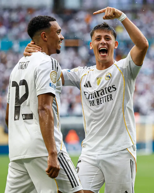 Trực tiếp FIFA Club World Cup Real Madrid vs Dortmund 2-0 (H2): Mbappe và Modric vào sân ảnh 4