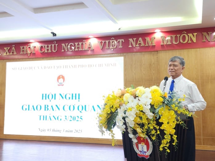 Quy mô ngành GD-ĐT TP HCM lớn thế nào sau hợp nhất?- Ảnh 2.