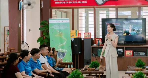 ថៃ ង្វៀន៖ កសិករដាំតែនៅ La Bang ជាមួយនឹងភាពសប្បាយរីករាយក្នុងការតាំងទីលំនៅ